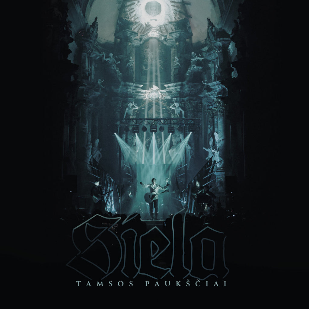 SIELA "Tamsos paukščiai" LP