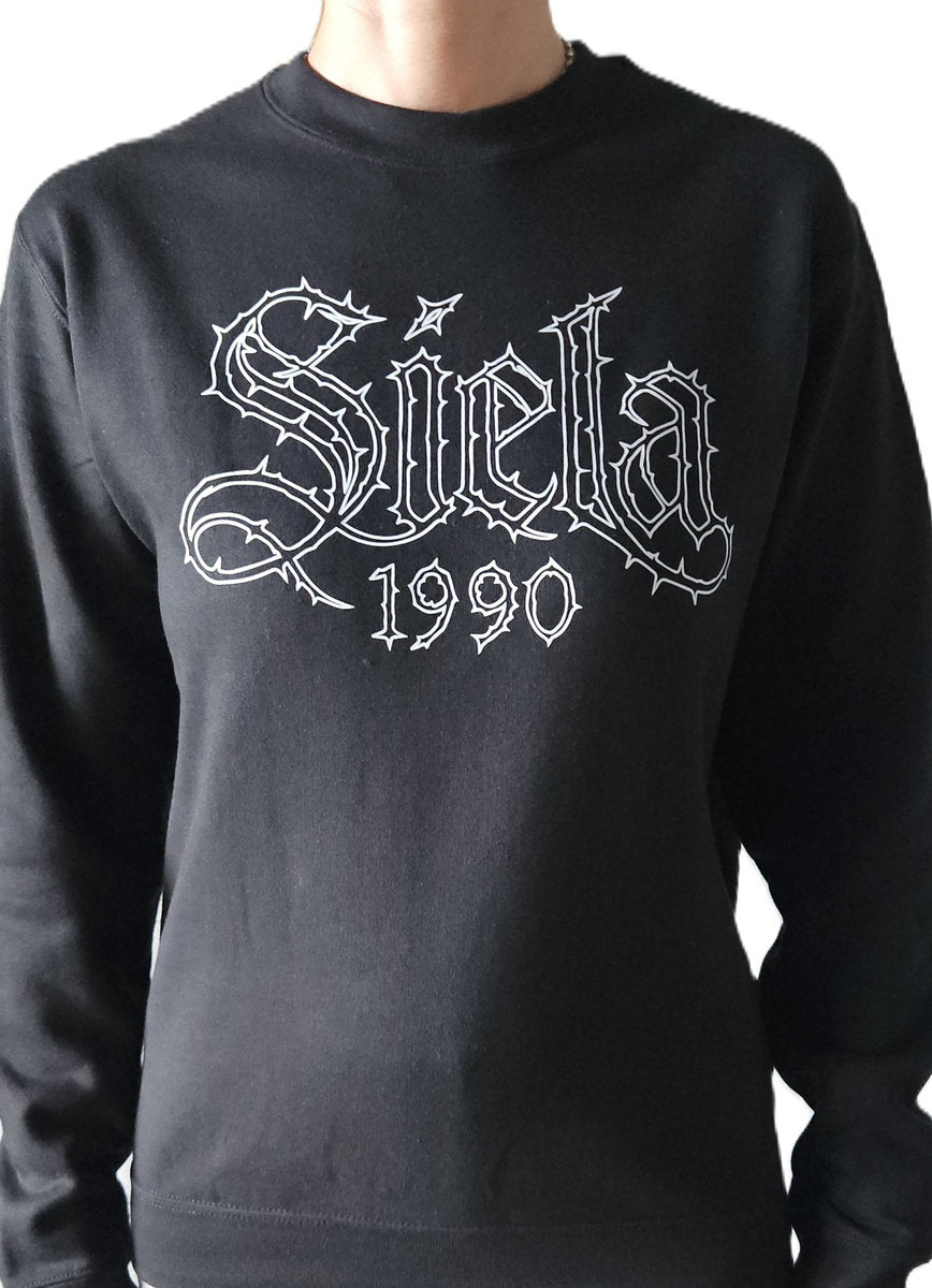 SIELA 1990 džemperis be gobtuvo