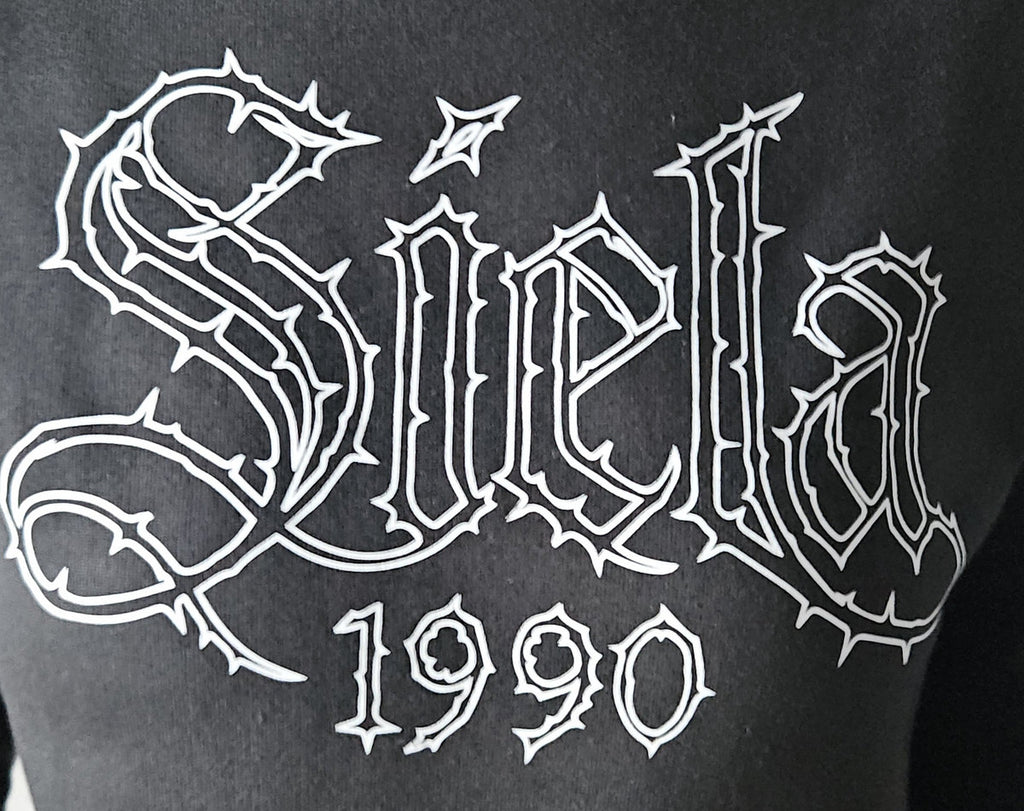 SIELA 1990 džemperis be gobtuvo