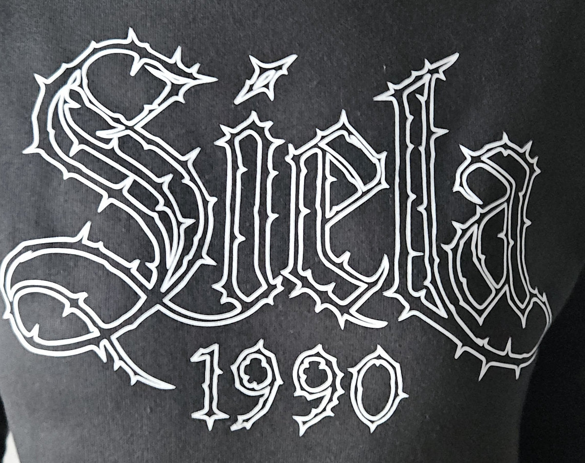 SIELA 1990 džemperis be gobtuvo