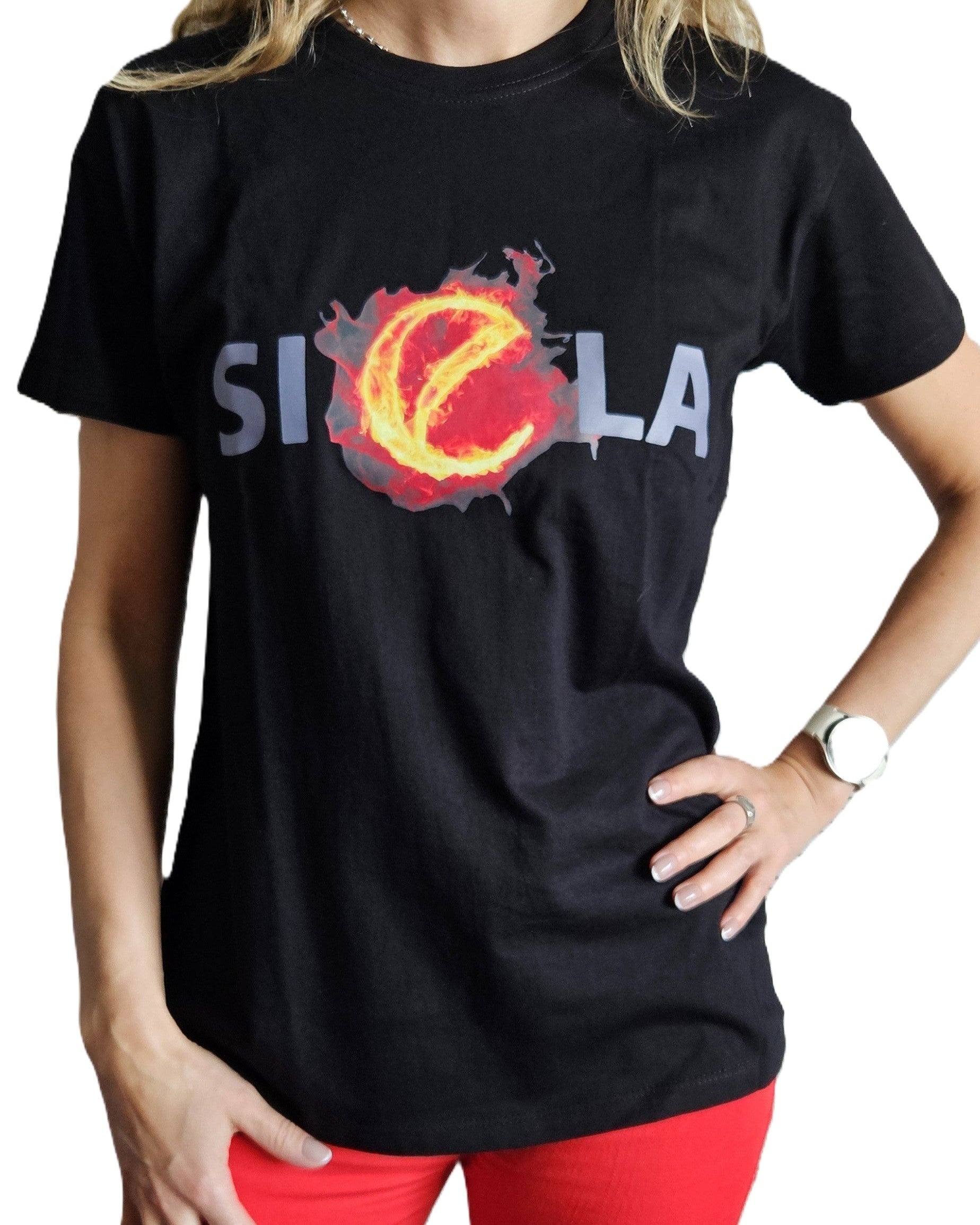 SIELA On Fire T-shirt