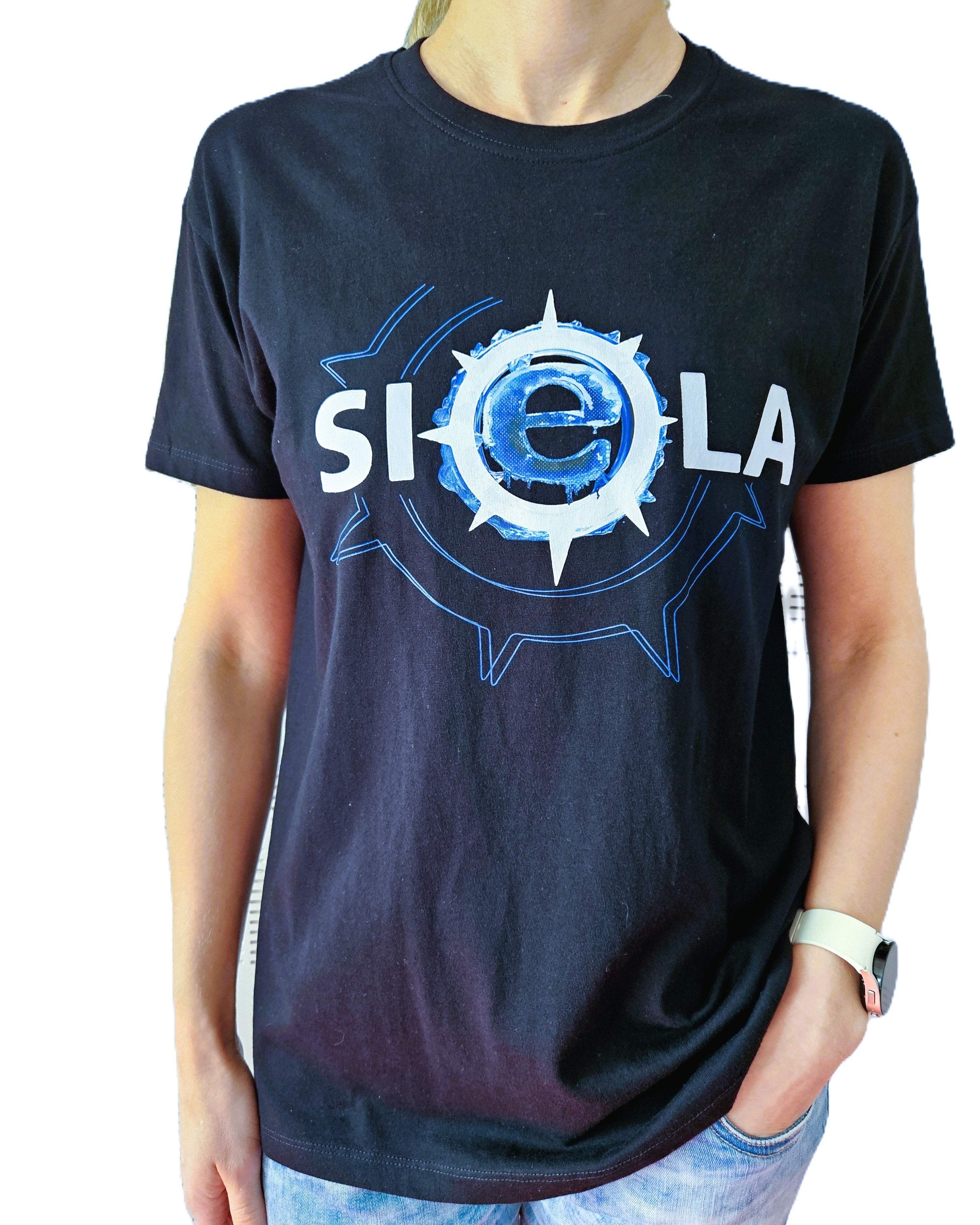 SIELA T-shirt Blue