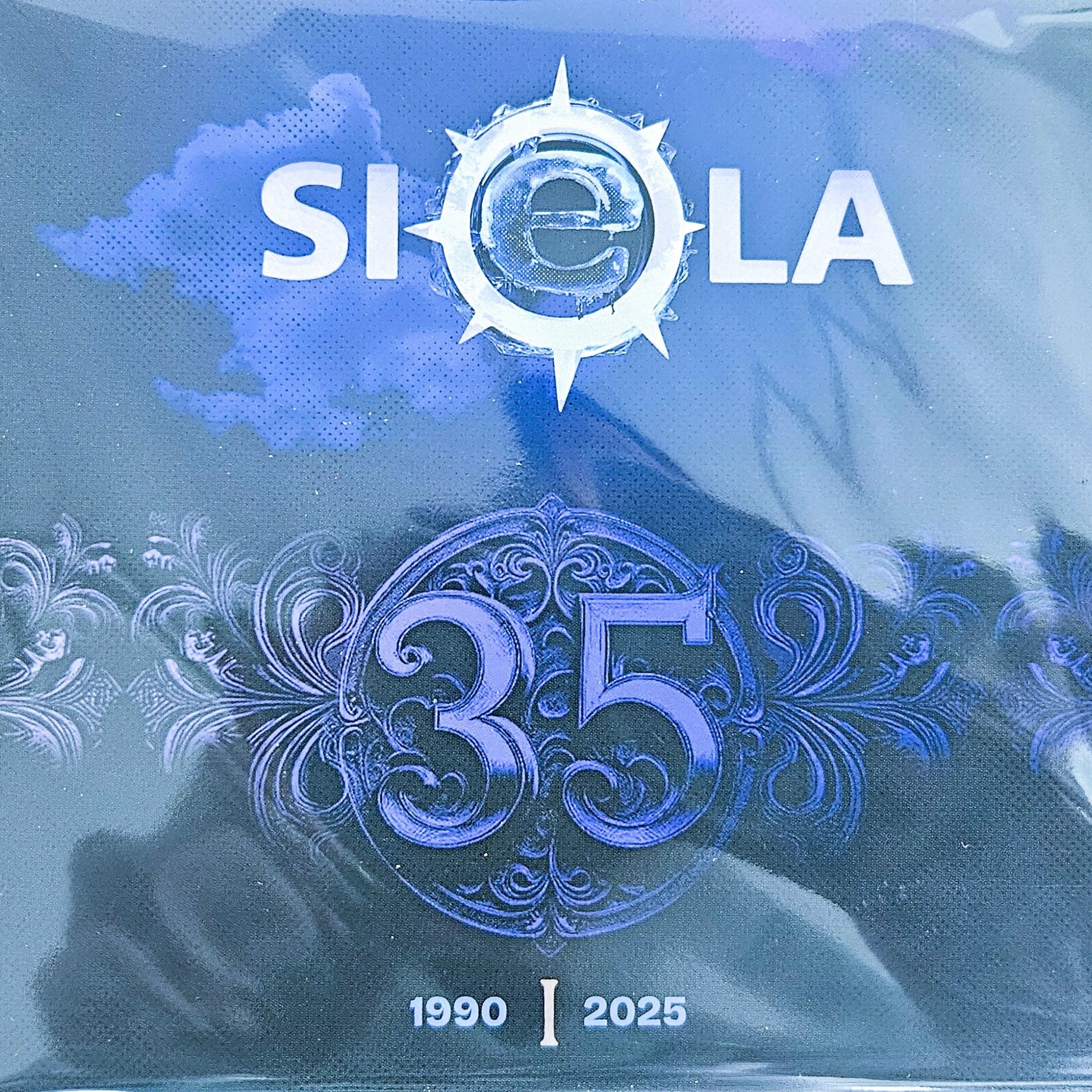 SIELA 35 The best rinkinys CD