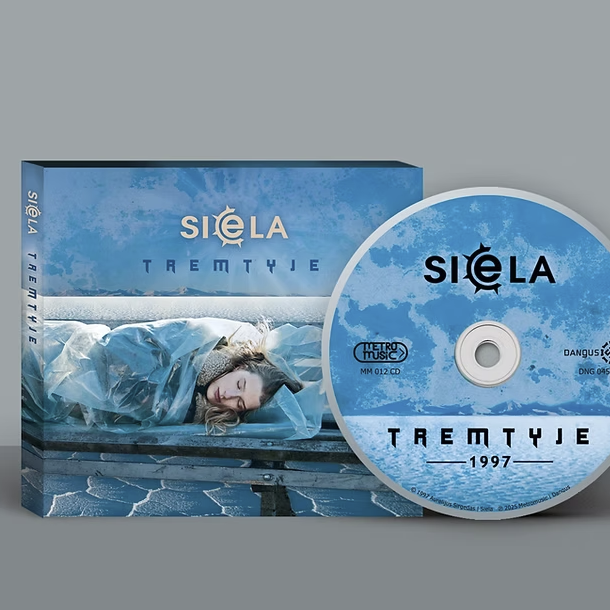 SIELA "Tremtyje" CD