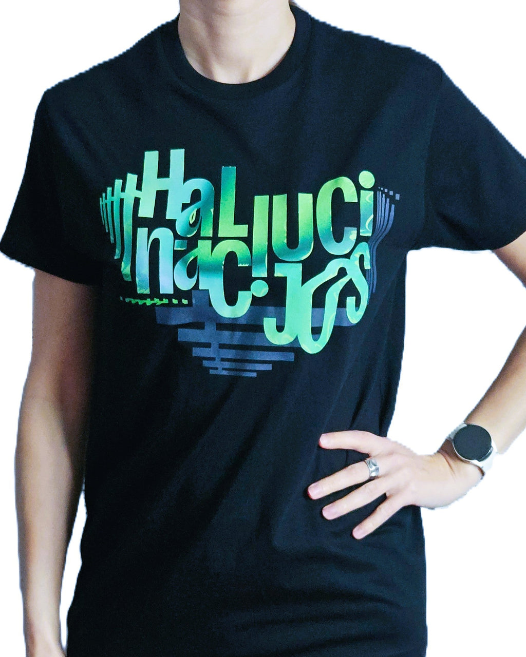 SIELA T-shirt Haliucinacijos