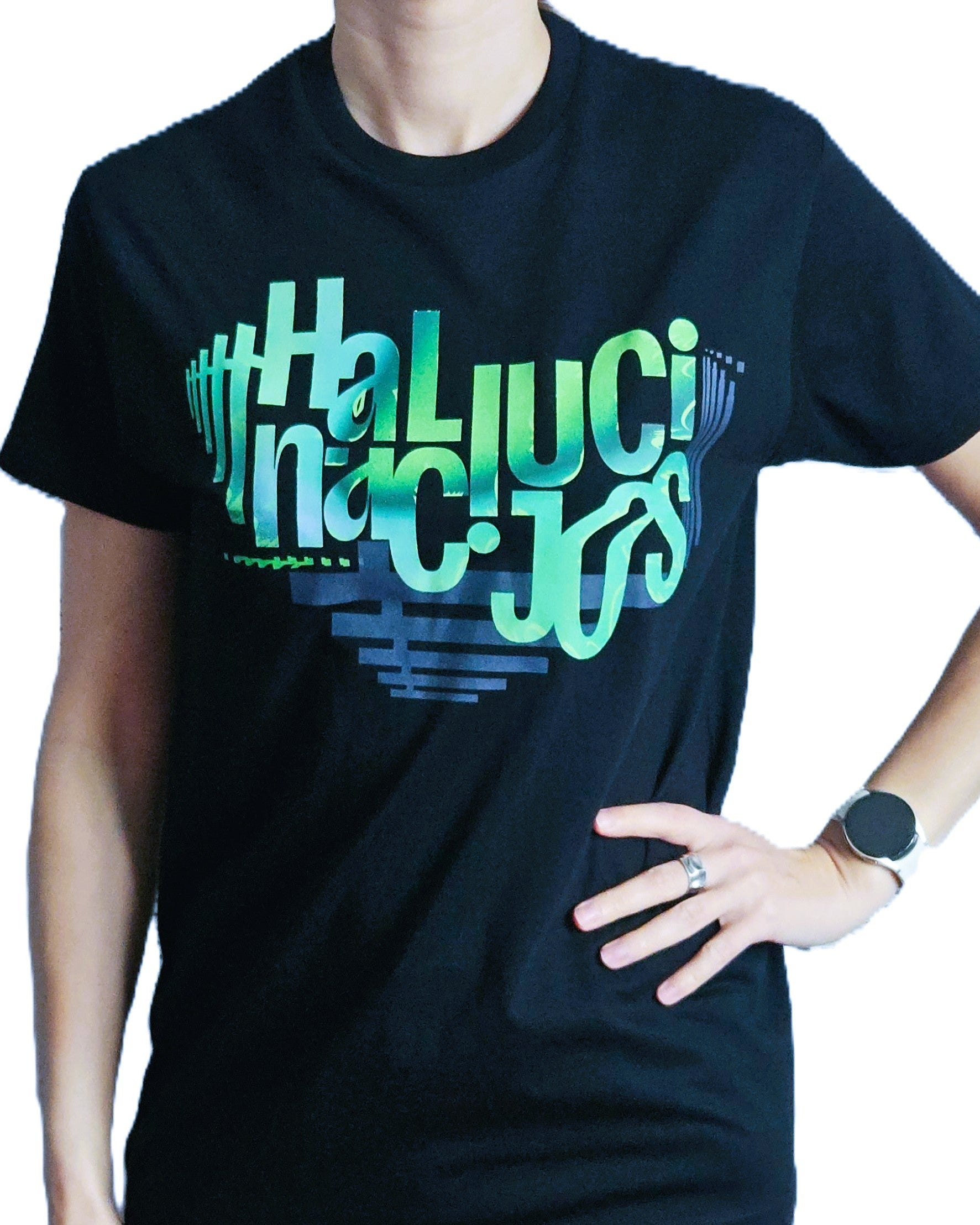 SIELA T-shirt Haliucinacijos