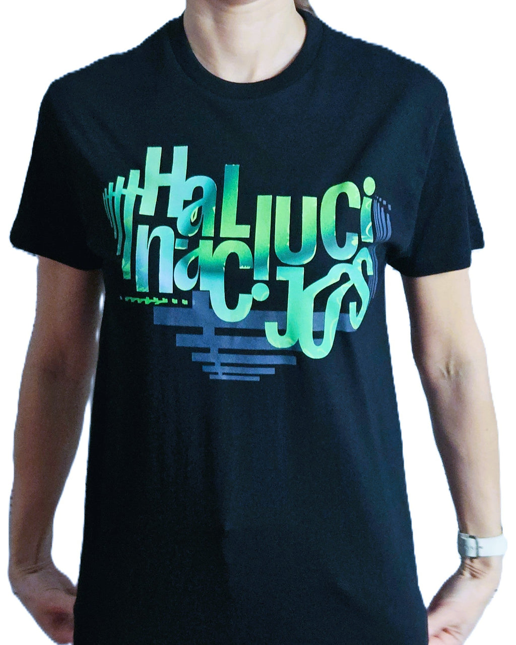 SIELA T-shirt Haliucinacijos