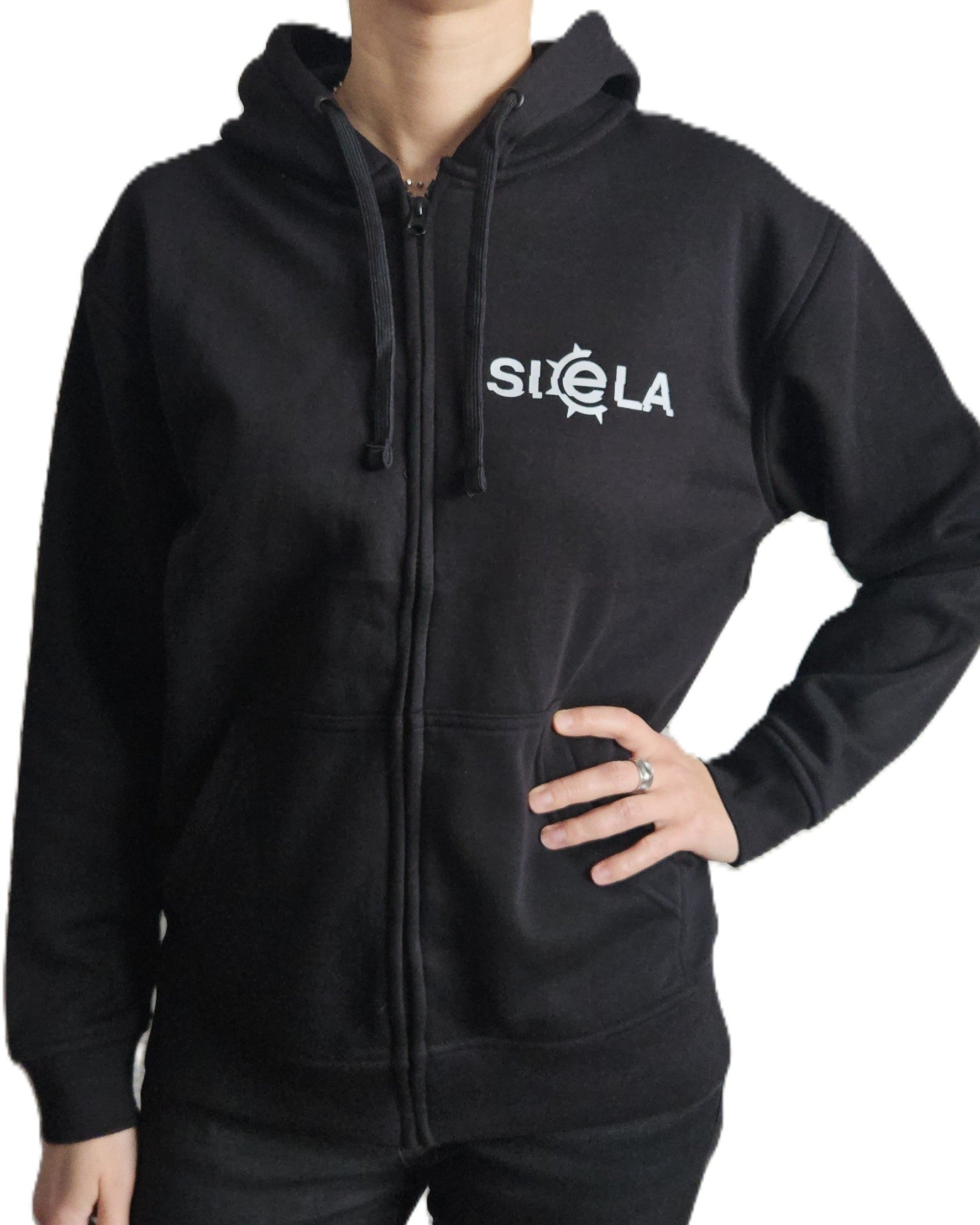 SIELA Haliucinacijos (su užtrauktuku)