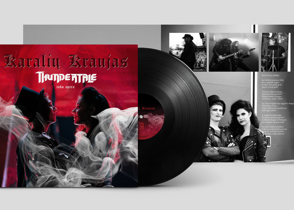 Thundertale "Karalių kraujas"