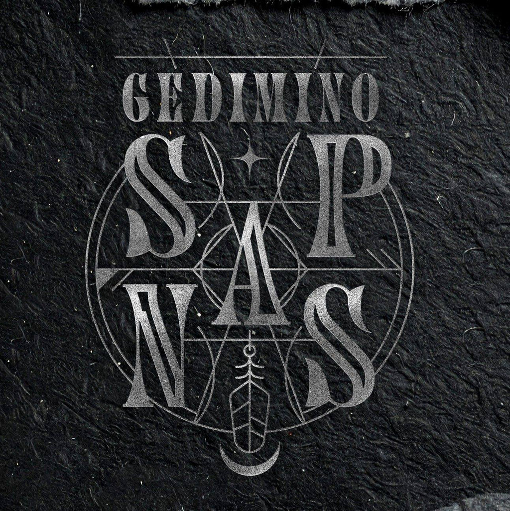 Gedimino sapnas "Gedimino sapnas" CD
