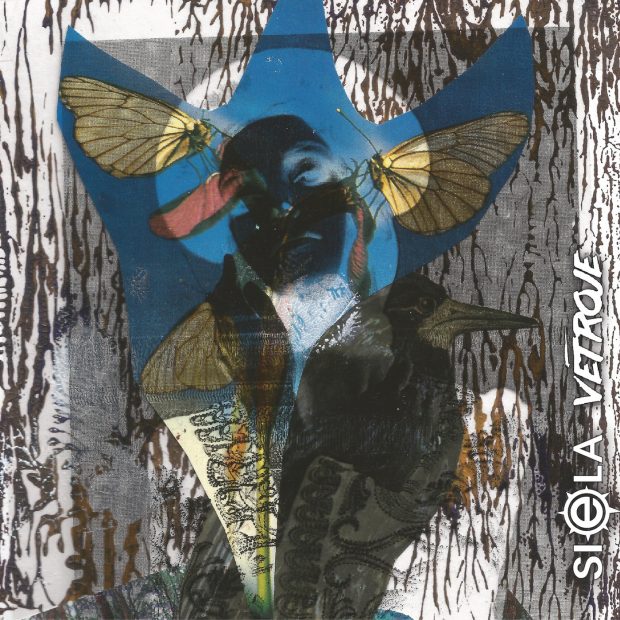 Siela "Vėtroje" 2019 CD