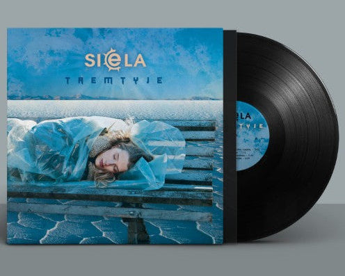 SIELA "Tremtyje" (Black edition) LP
