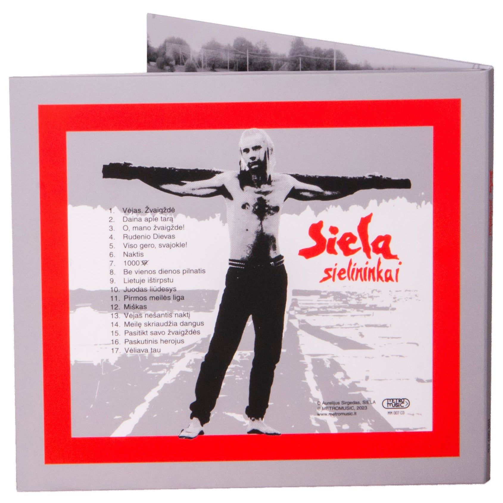 SIELA "Sielininkai" CD
