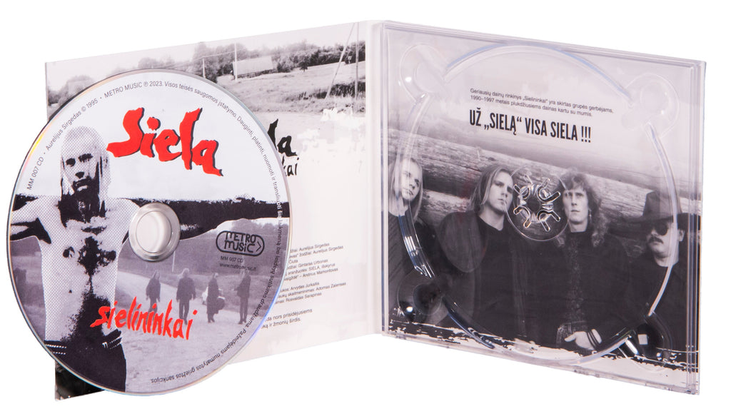 SIELA "Sielininkai" CD