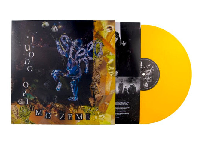 SIELA "Juodo opiumo žemė" DŽINSINIS LP