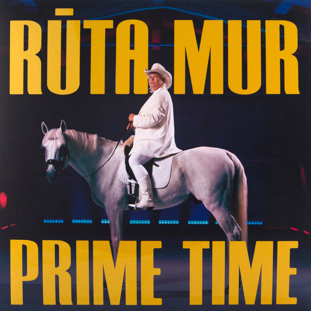 RŪTA MUR "Prime Time"