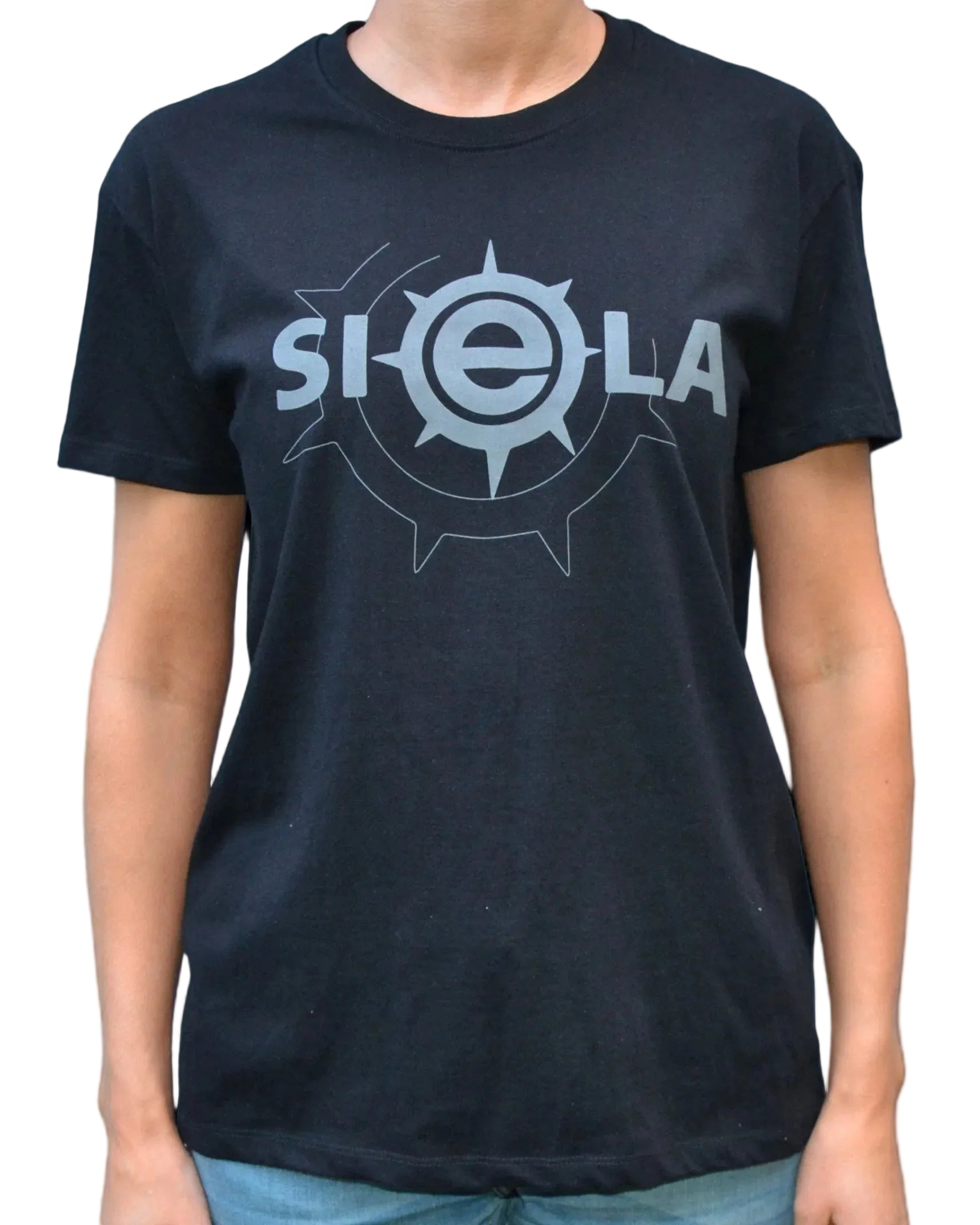 SIELA T-shirt GREY
