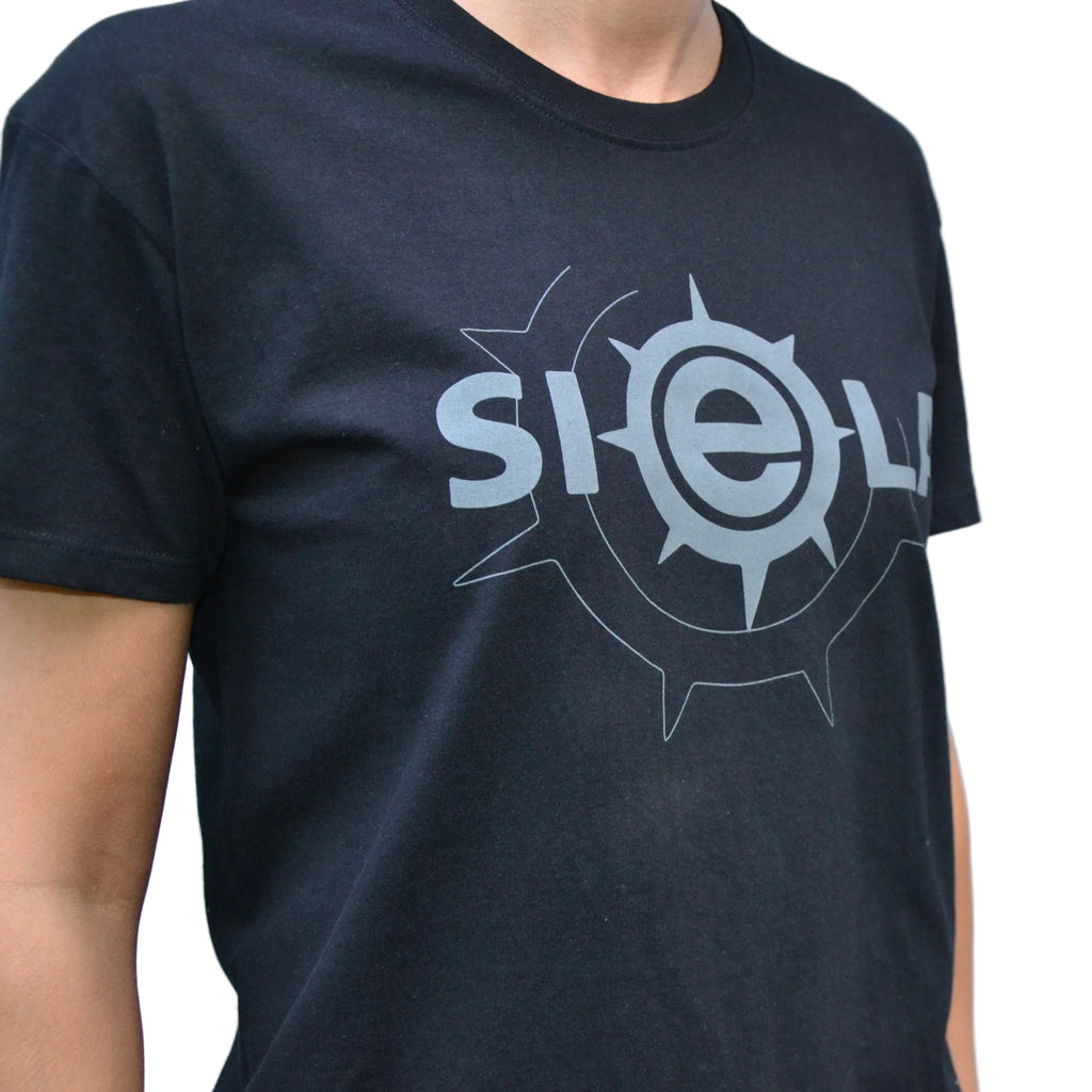 SIELA T-shirt GREY