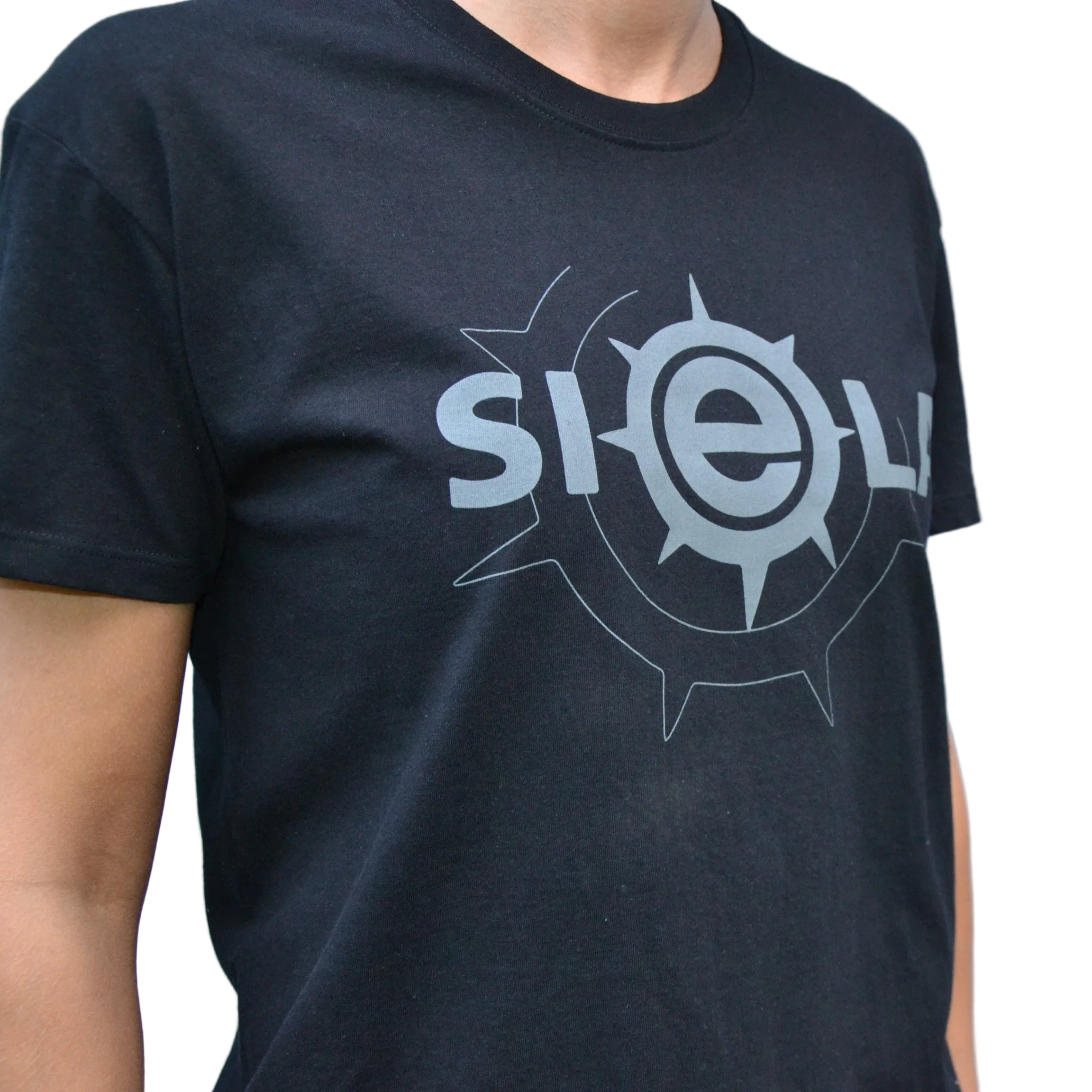 SIELA T-shirt GREY