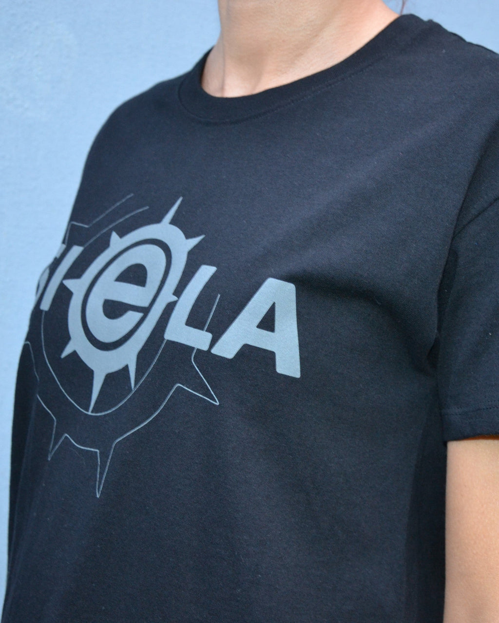 SIELA T-shirt GREY