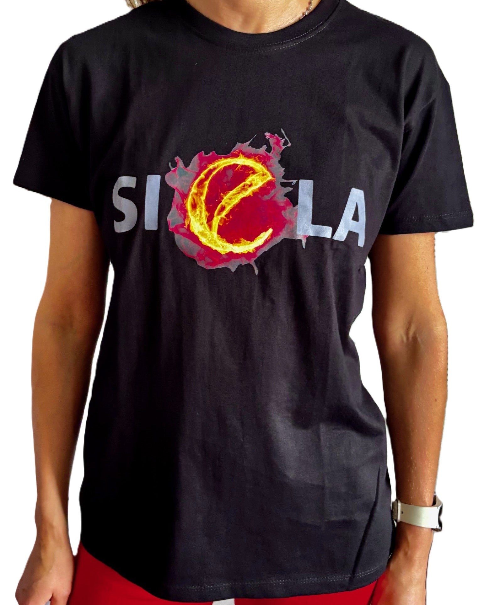SIELA On Fire T-shirt