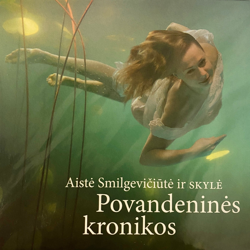 SKYLĖ "Povandeninės kronikos" CD