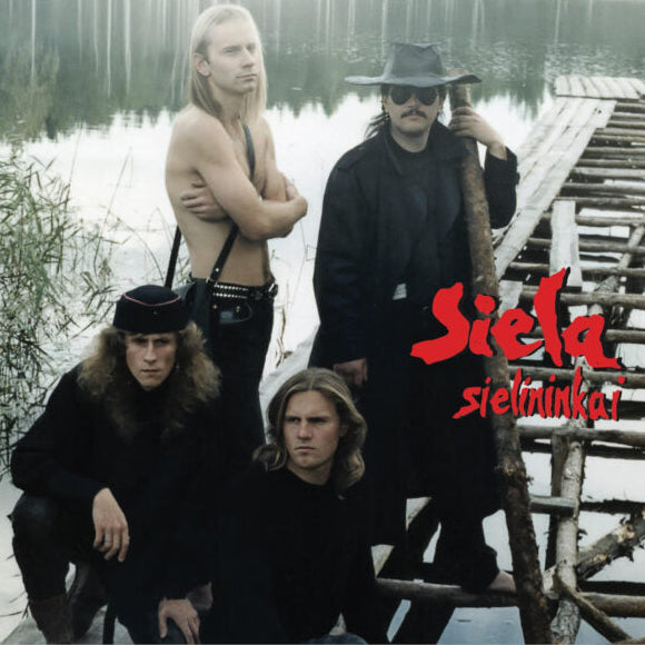 SIELA "Sielininkai" CD