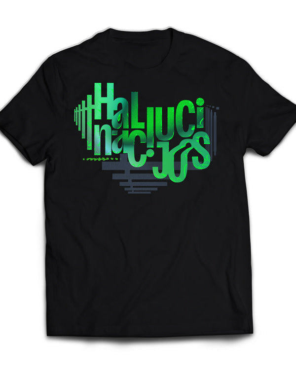 SIELA T-shirt Haliucinacijos