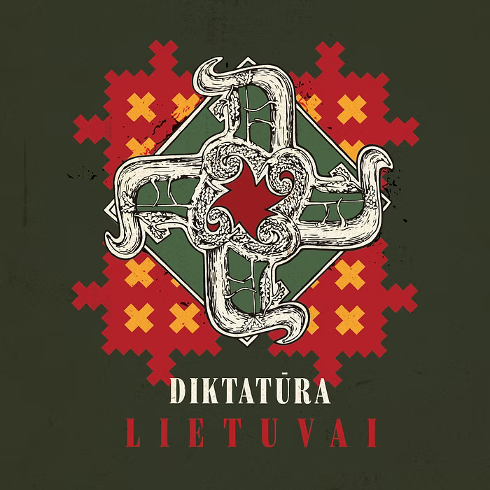 Diktatūra "LIETUVAI" LP