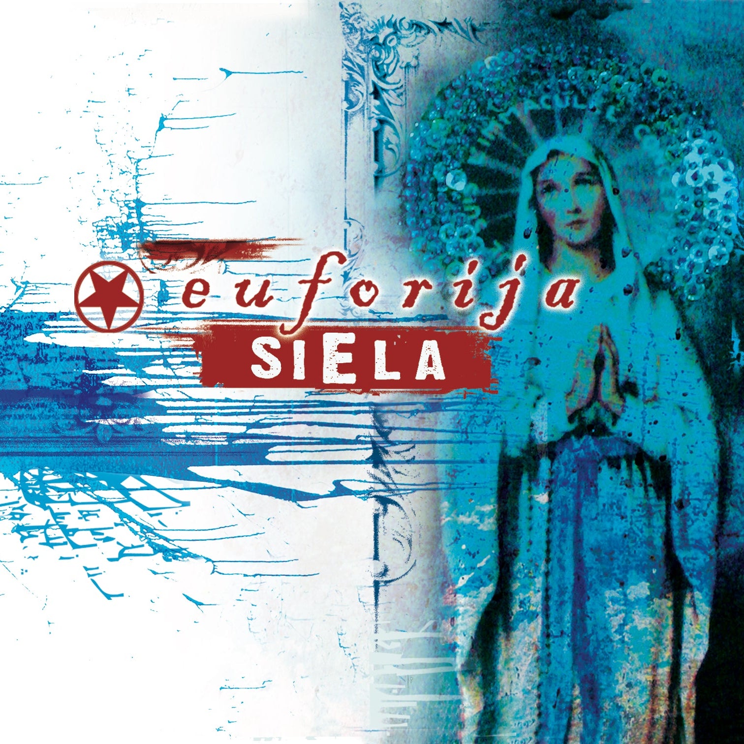 SIELA "Euforija" CD