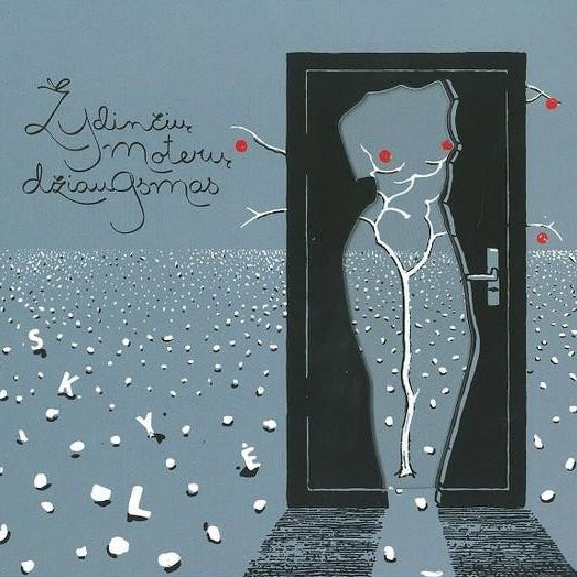 SKYLĖ "Žydinčių moterų džiaugsmas" CD