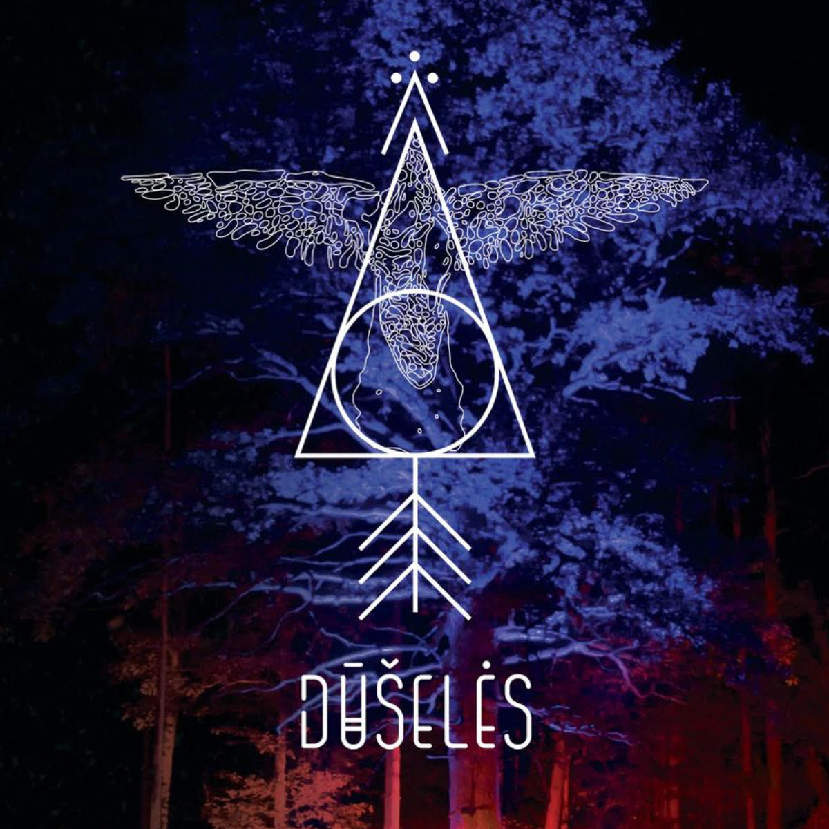 SKYLĖ "Dūšelės" dvigubas CD